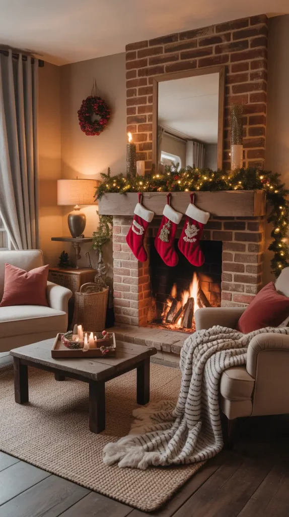 Christmas Room Decor Ideas 2025: Cozy, Elegant, and Modern Holiday Inspiration