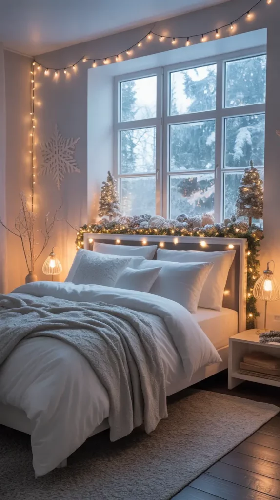 Christmas Room Decor Ideas 2025: Cozy, Elegant, and Modern Holiday Inspiration