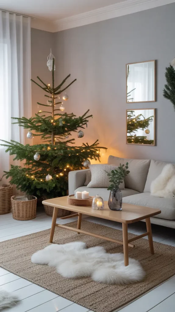 Christmas Room Decor Ideas 2025: Cozy, Elegant, and Modern Holiday Inspiration