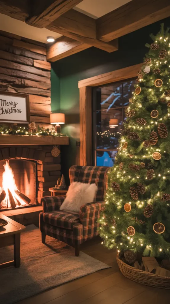 Christmas Room Decor Ideas 2025: Cozy, Elegant, and Modern Holiday Inspiration