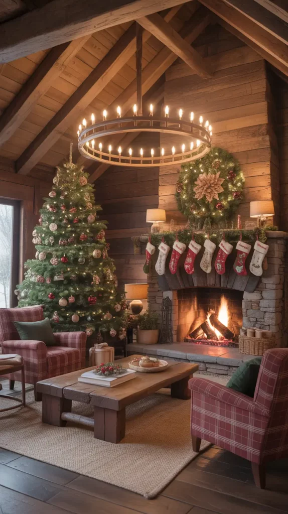 Christmas Room Decor Ideas 2025: Cozy, Elegant, and Modern Holiday Inspiration