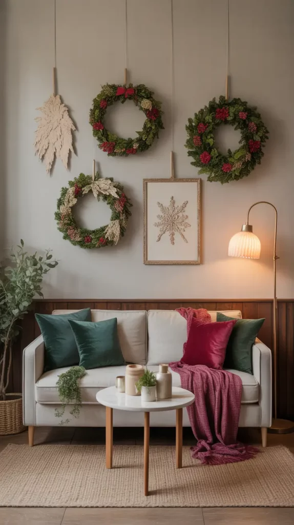 Christmas Room Decor Ideas 2025: Cozy, Elegant, and Modern Holiday Inspiration
