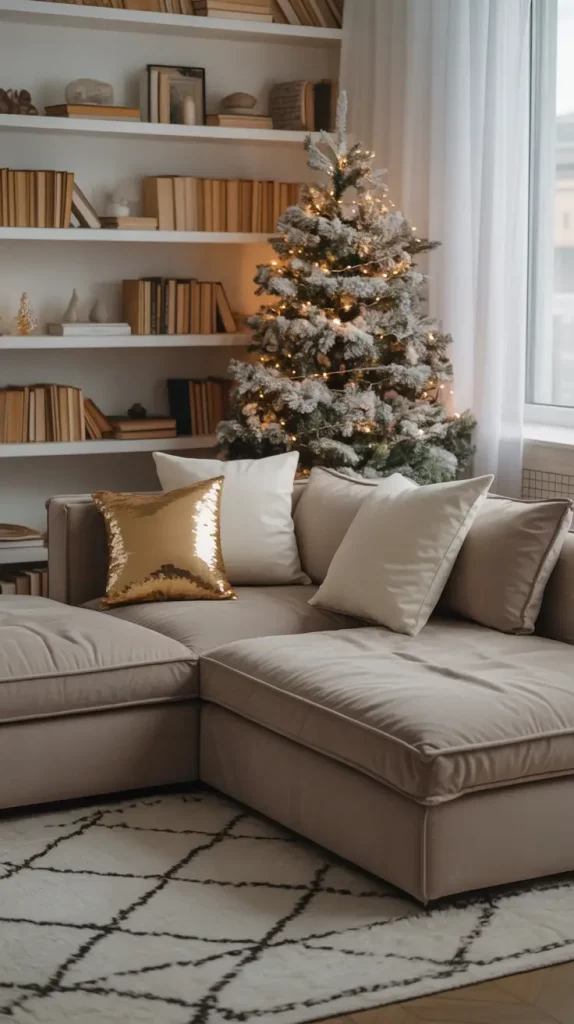 Christmas Room Decor Ideas 2025: Cozy, Elegant, and Modern Holiday Inspiration
