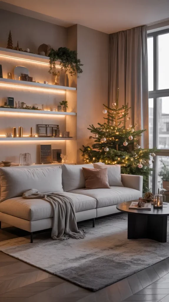 Christmas Room Decor Ideas 2025: Cozy, Elegant, and Modern Holiday Inspiration