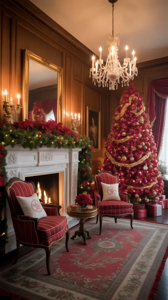 Christmas Room Decor Ideas 2025: Cozy, Elegant, and Modern Holiday Inspiration