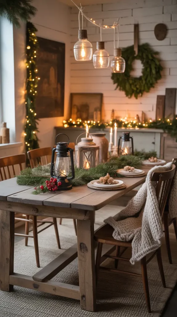 Christmas Room Decor Ideas 2025: Cozy, Elegant, and Modern Holiday Inspiration