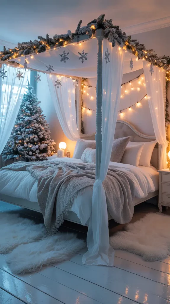 Christmas Room Decor Ideas 2025: Cozy, Elegant, and Modern Holiday Inspiration