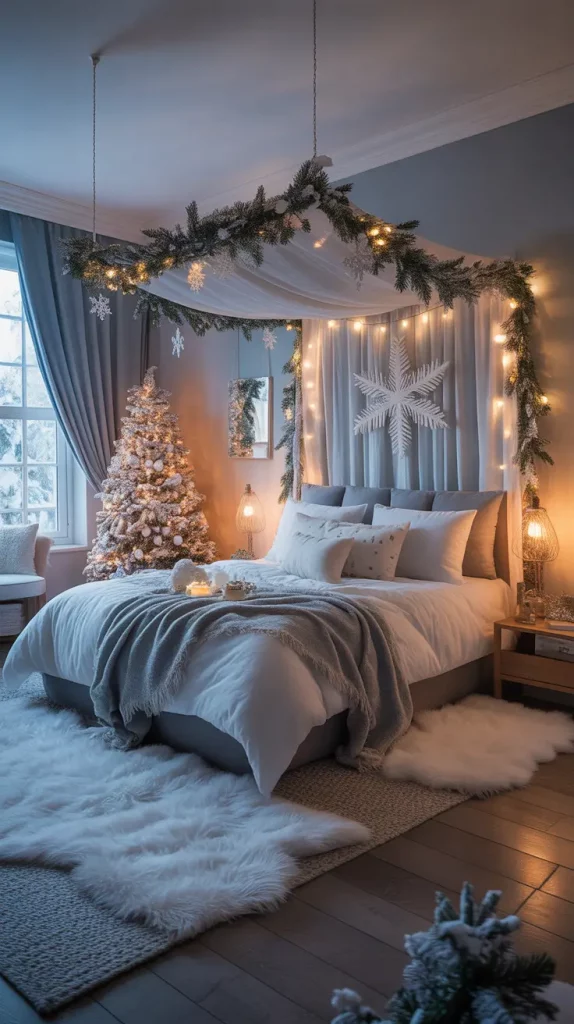 Christmas Room Decor Ideas 2025: Cozy, Elegant, and Modern Holiday Inspiration