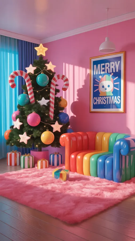 Christmas Room Decor Ideas 2025: Cozy, Elegant, and Modern Holiday Inspiration