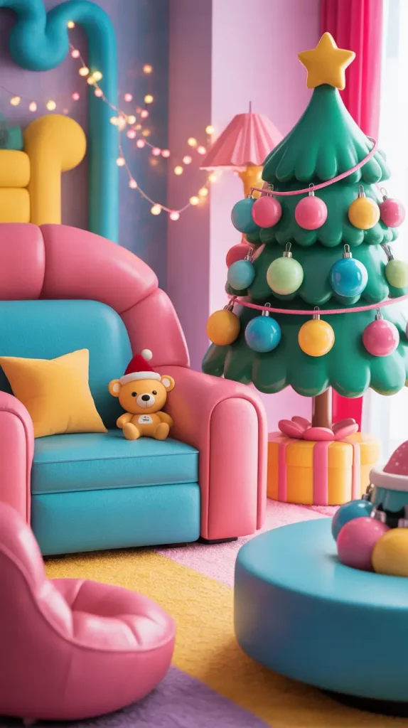 Christmas Room Decor Ideas 2025: Cozy, Elegant, and Modern Holiday Inspiration