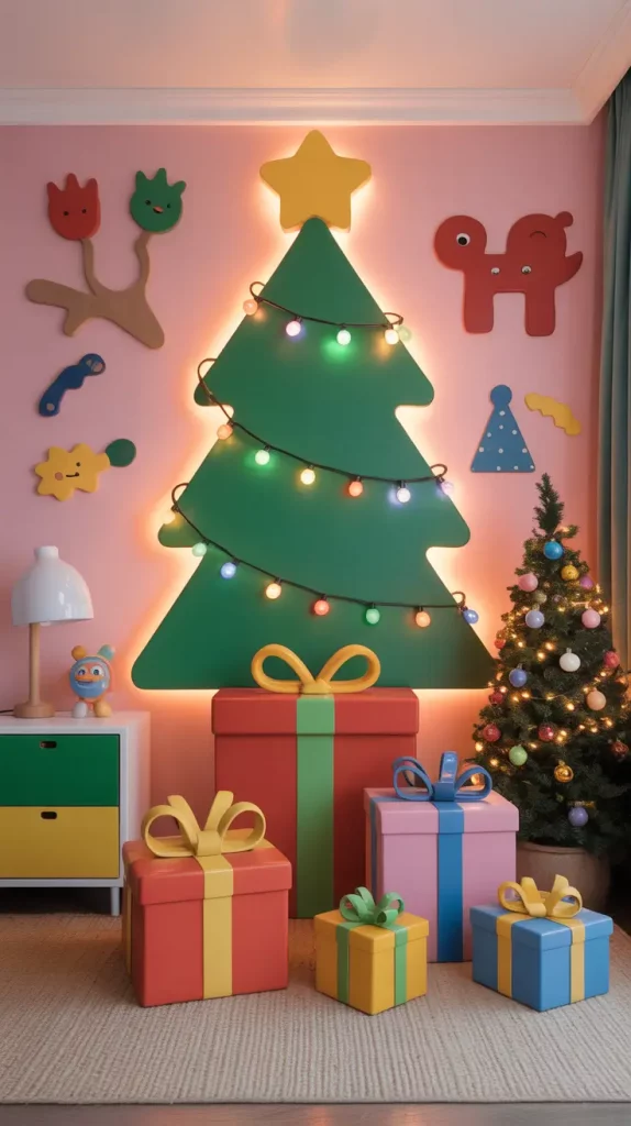 Christmas Room Decor Ideas 2025: Cozy, Elegant, and Modern Holiday Inspiration