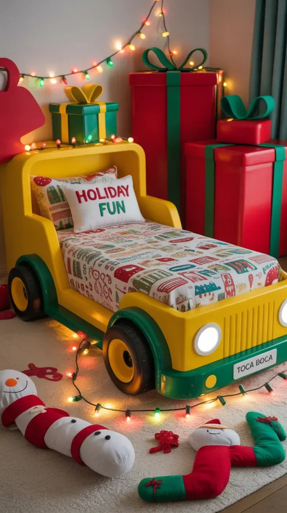 Christmas Room Decor Ideas 2025: Cozy, Elegant, and Modern Holiday Inspiration