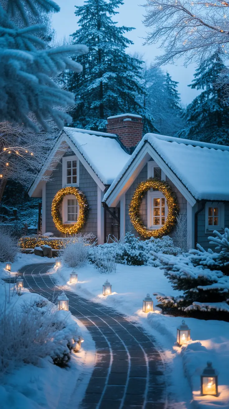 Christmas Wreaths Ideas 2025 Outdoor Christmas Wreaths Built To Shine