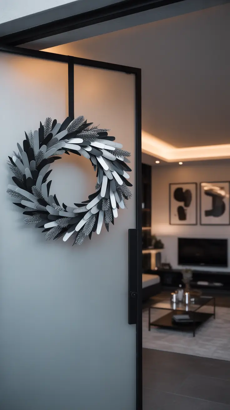 Christmas Wreaths Ideas 2025 Modern Wreath Designs For Chic Homes