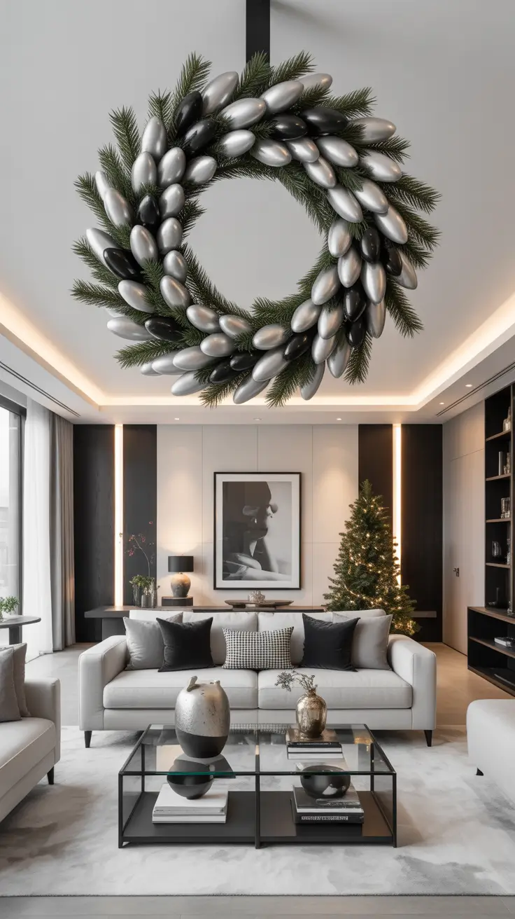 Christmas Wreaths Ideas 2025 Modern Wreath Designs For Chic Homes