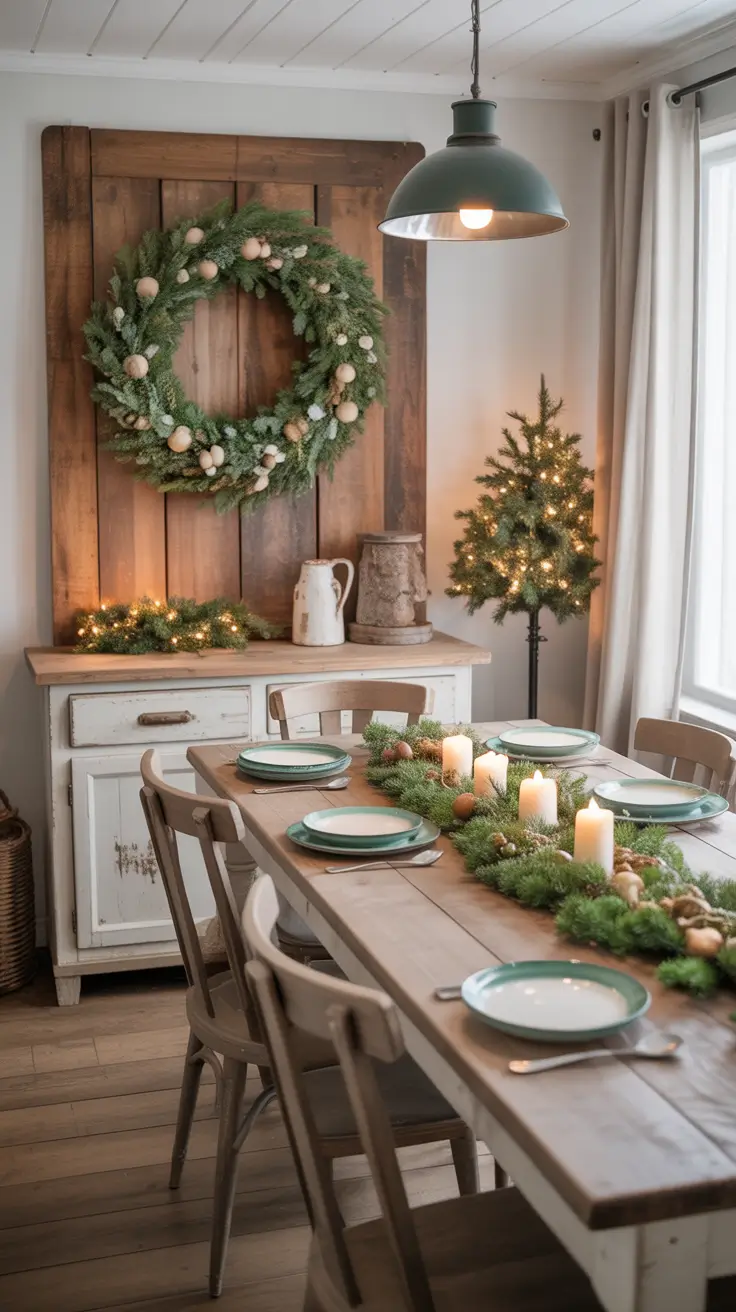 Christmas Wreaths Ideas 2025 Pinecone Wreaths That Embrace Nature