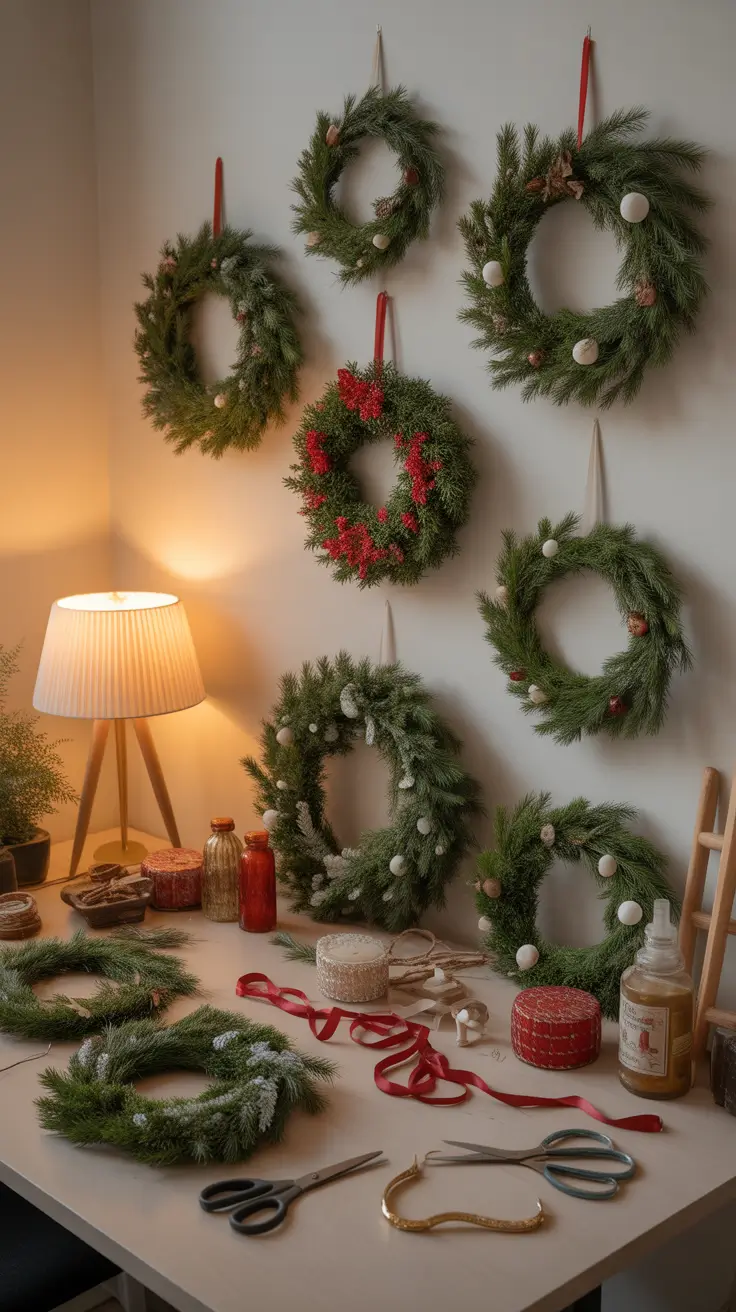 Christmas Wreaths Ideas 2025 DIY Wreaths For Personal Holiday Magic