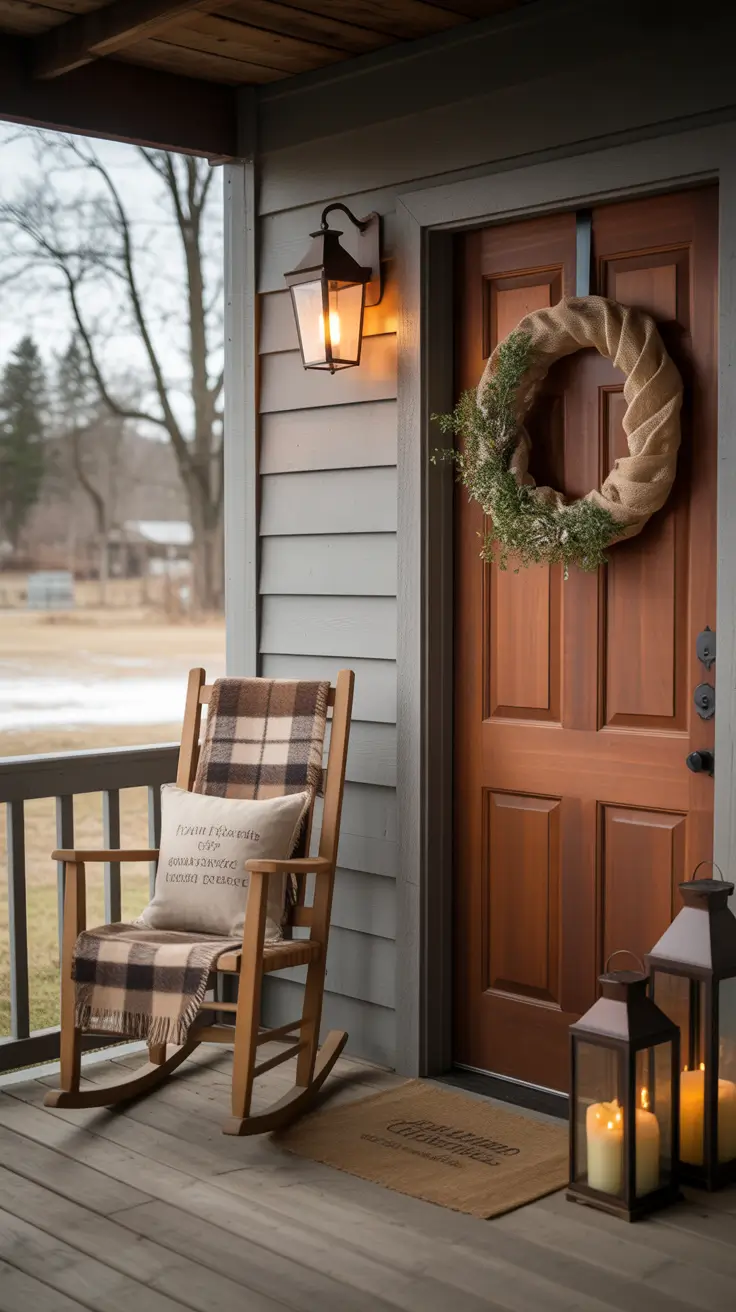 Christmas Wreaths Ideas 2025 Burlap Wreaths For Rustic And Budget-Friendly Decor