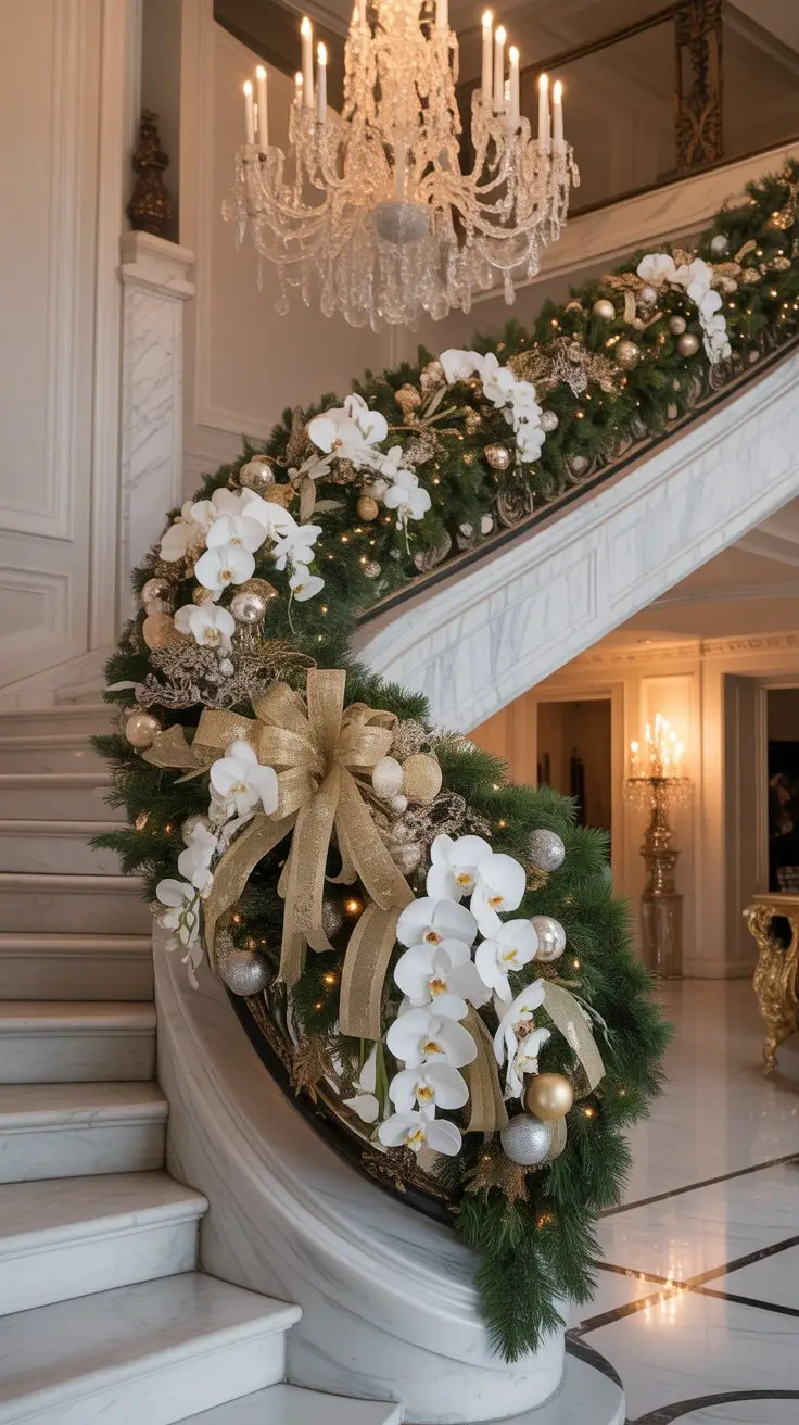 Christmas Wreaths Ideas 2025 Luxury Christmas Wreaths For Glamorous Homes