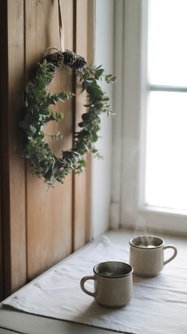 Simple Wreath Designs With Maximum Charm