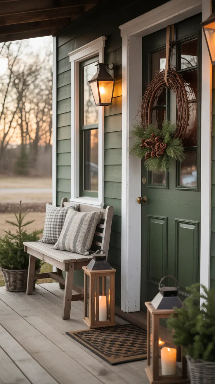 Christmas Wreaths Ideas 2025 Grapevine Wreaths For A Natural Winter Look