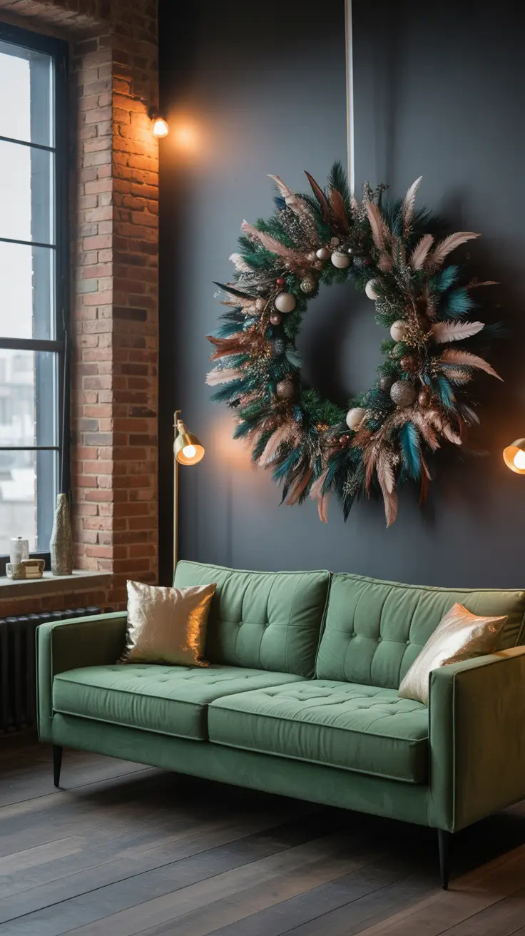 Christmas Wreaths Ideas 2025 Unique Wreath Creations That Stand Out In 2025