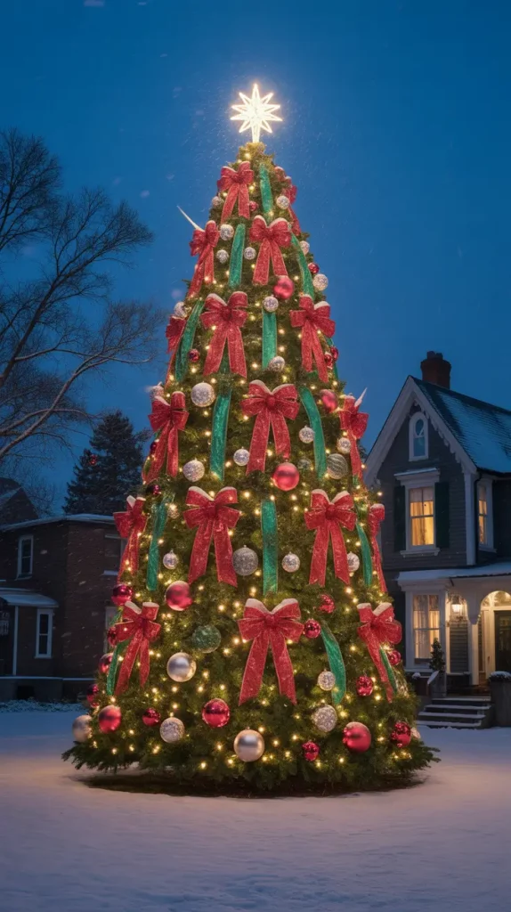 Christmas Yard Decorations Ideas 2025: Festive, Cozy & Trendy Outdoor Inspiration
