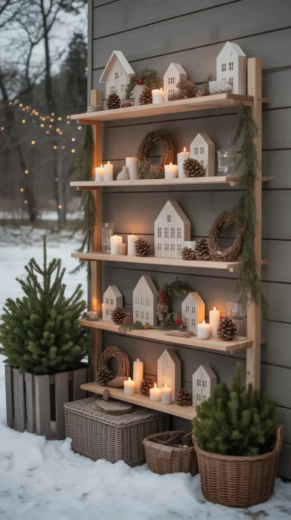 Christmas Yard Decorations Ideas 2025: Festive, Cozy & Trendy Outdoor Inspiration