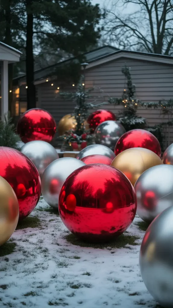 Christmas Yard Decorations Ideas 2025: Festive, Cozy & Trendy Outdoor Inspiration
