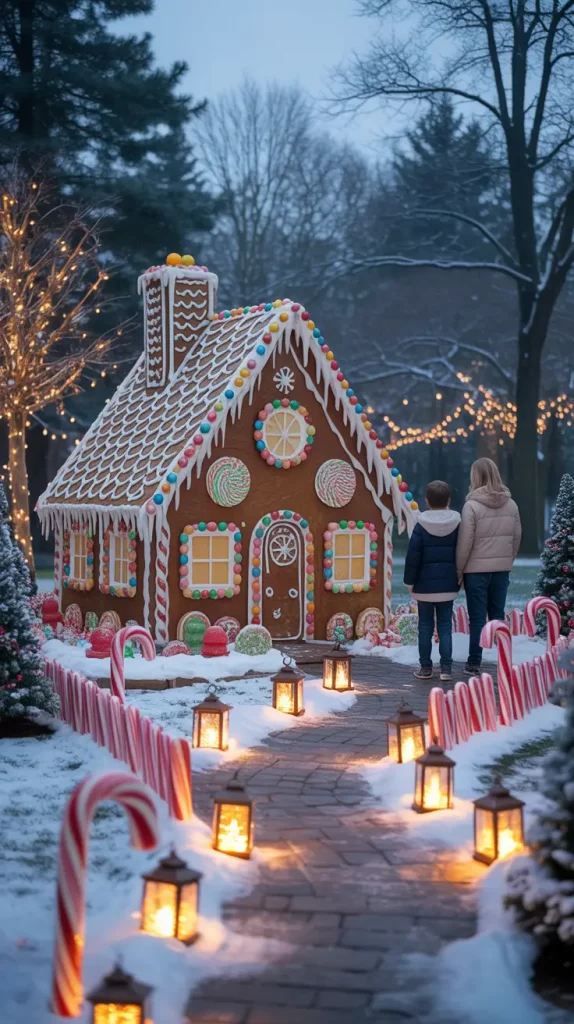 Christmas Yard Decorations Ideas 2025: Festive, Cozy & Trendy Outdoor Inspiration