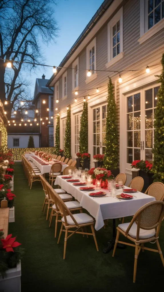 Christmas Yard Decorations Ideas 2025: Festive, Cozy & Trendy Outdoor Inspiration
