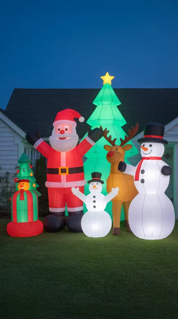 Christmas Yard Decorations Ideas 2025: Festive, Cozy & Trendy Outdoor Inspiration