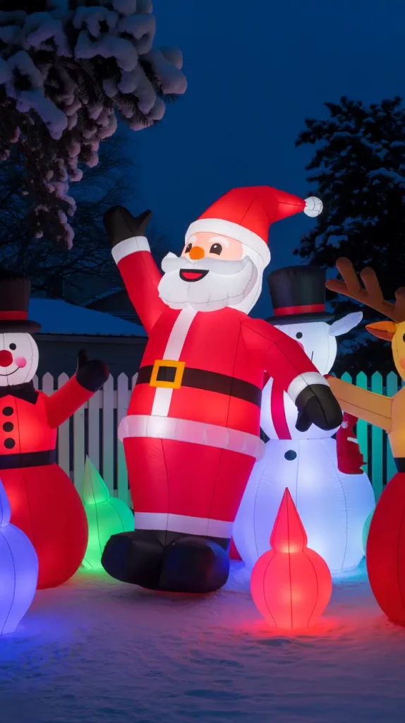 Christmas Yard Decorations Ideas 2025: Festive, Cozy & Trendy Outdoor Inspiration