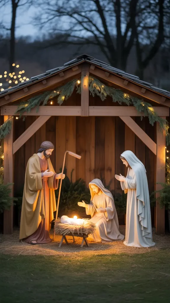 Christmas Yard Decorations Ideas 2025: Festive, Cozy & Trendy Outdoor Inspiration