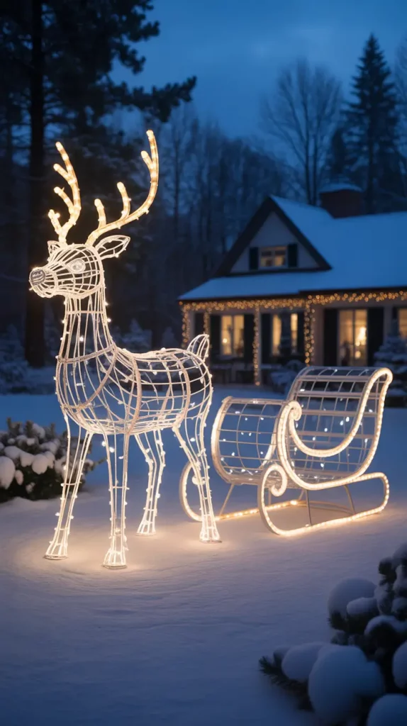 Christmas Yard Decorations Ideas 2025: Festive, Cozy & Trendy Outdoor Inspiration