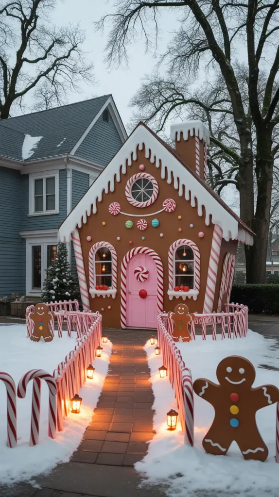 Christmas Yard Decorations Ideas 2025: Festive, Cozy & Trendy Outdoor Inspiration
