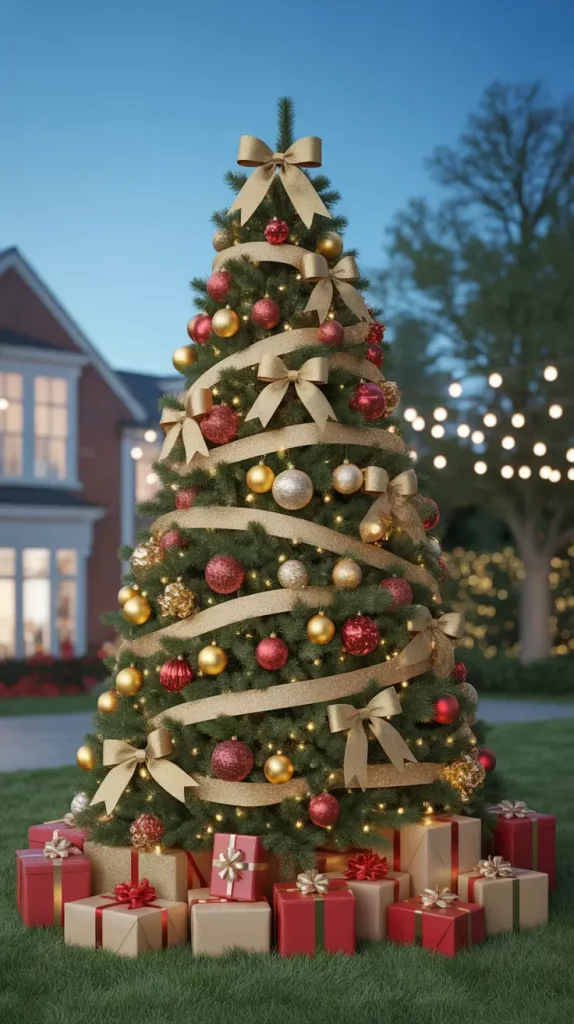 Christmas Yard Decorations Ideas 2025: Festive, Cozy & Trendy Outdoor Inspiration