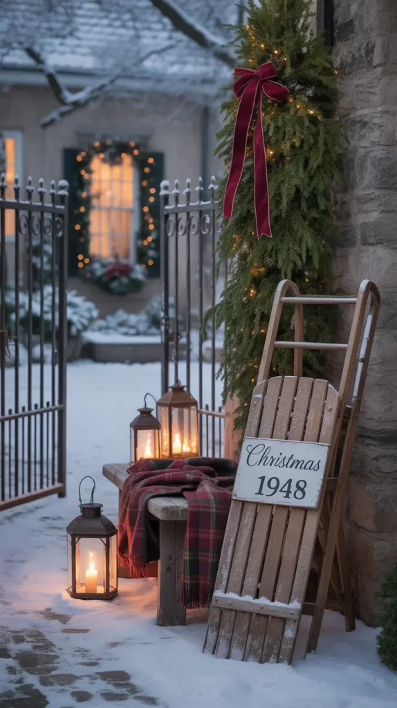 Christmas Yard Decorations Ideas 2025: Festive, Cozy & Trendy Outdoor Inspiration
