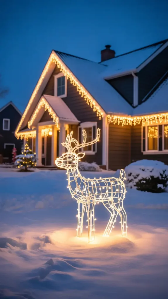Christmas Yard Decorations Ideas 2025: Festive, Cozy & Trendy Outdoor Inspiration