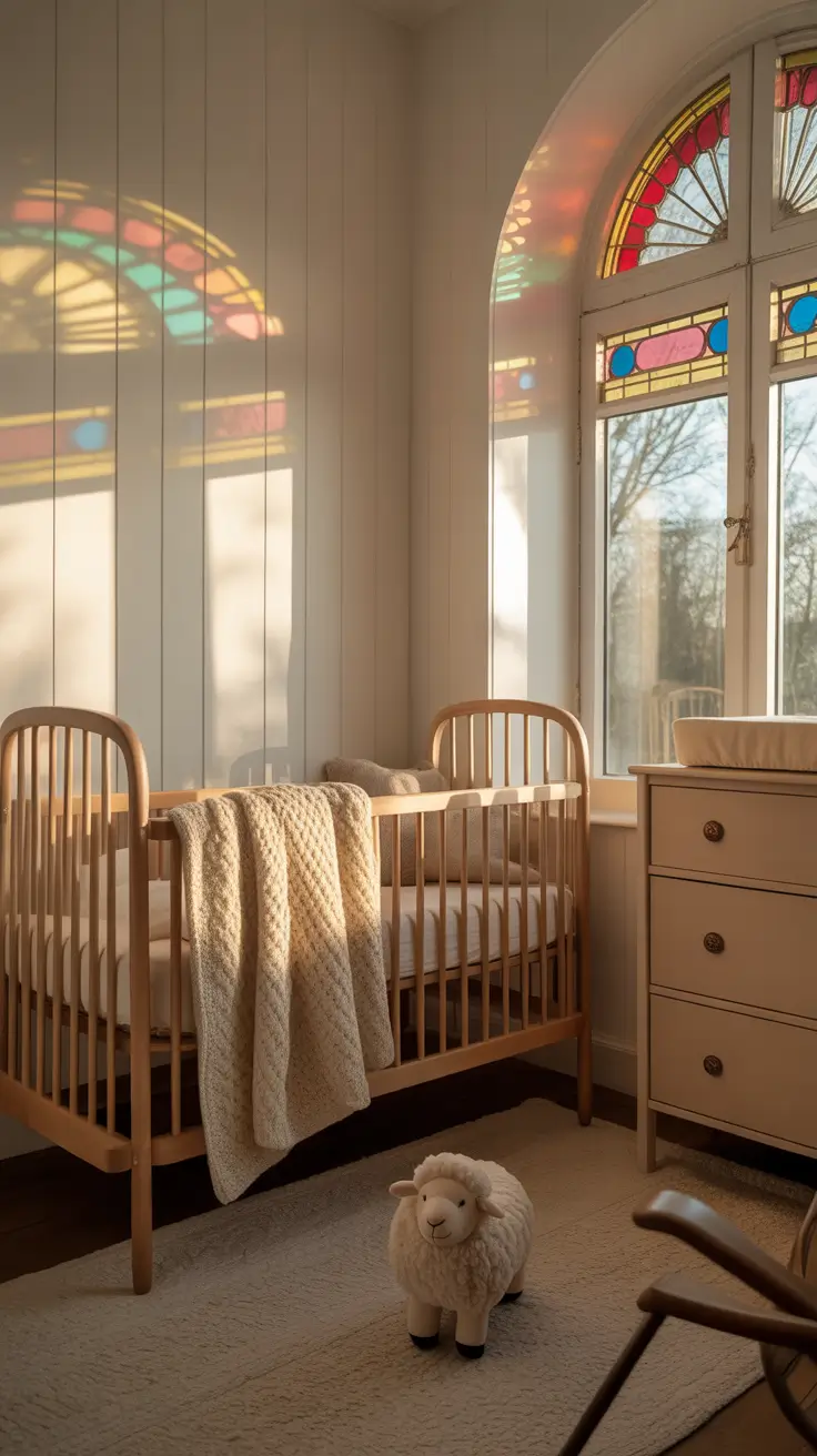 Nursery Makeover Ideas 2026 Transforming A Church-Inspired Nursery Sanctuary