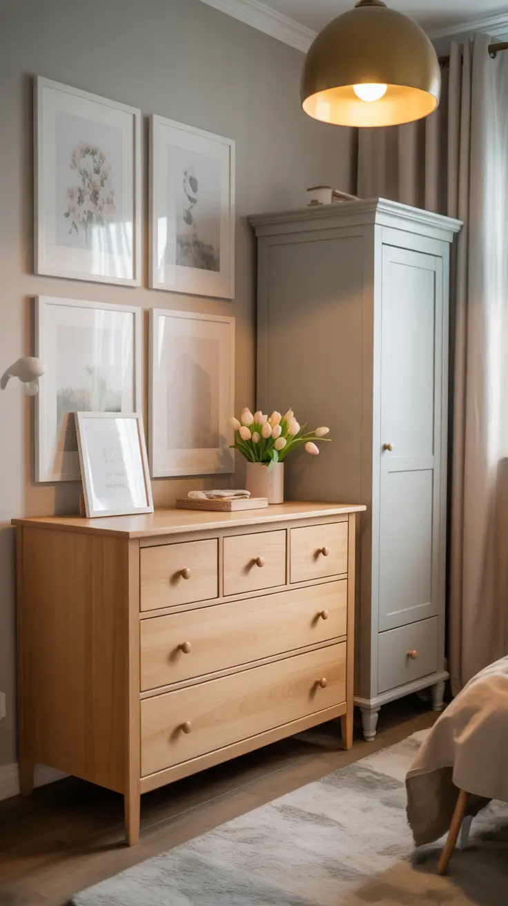 Nursery Makeover Ideas 2026 Styling With The Hemnes Dresser For Years To Come