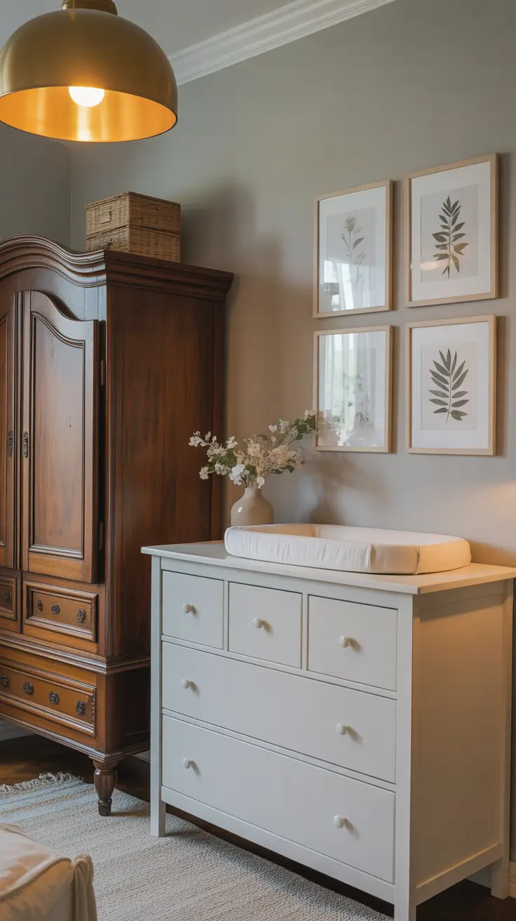 Nursery Makeover Ideas 2026 Styling With The Hemnes Dresser For Years To Come