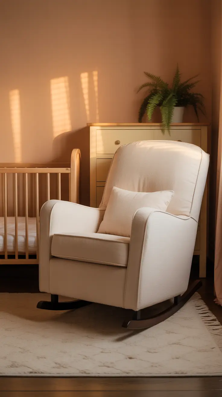 Nursery Makeover Ideas 2026 Introducing A Rocker For Comfort And Bonding