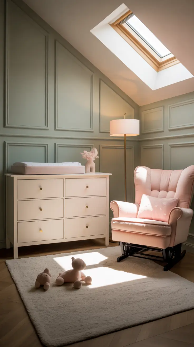 Nursery Makeover Ideas 2026 Gathering Inspiration From Modern Nursery Trends