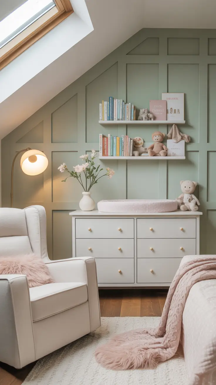 Nursery Makeover Ideas 2026 Gathering Inspiration From Modern Nursery Trends