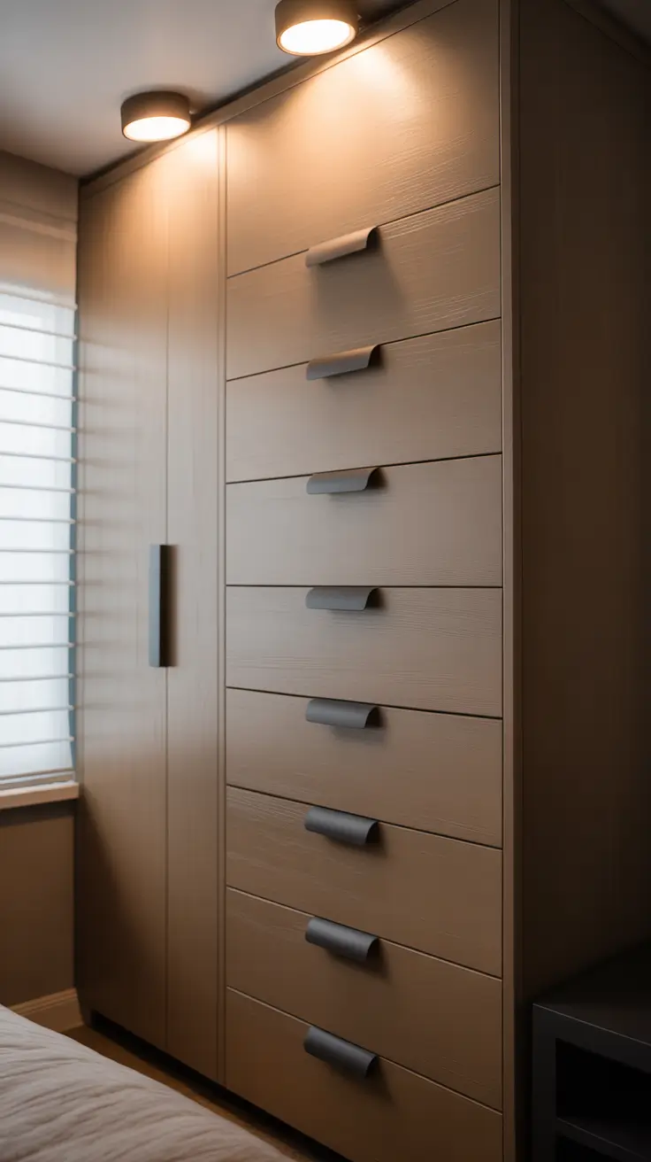 Nursery Makeover Ideas 2026 Making A Statement With A Tall Dresser