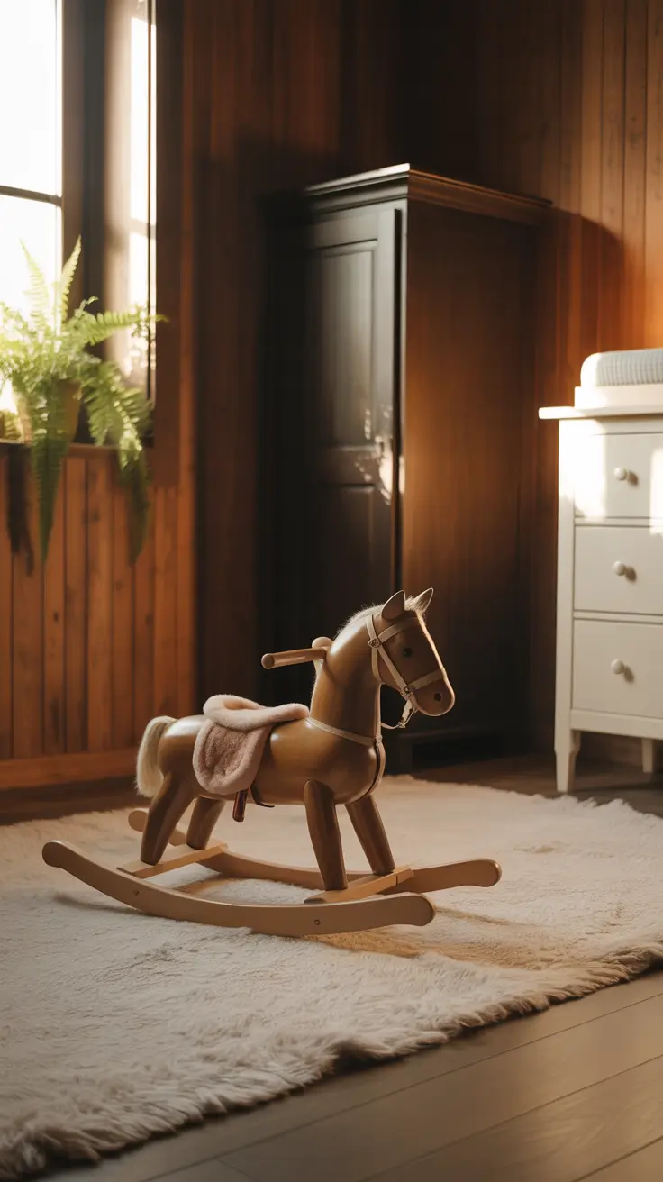 Nursery Makeover Ideas 2026 Bringing Nature Indoors With Wood Paneling