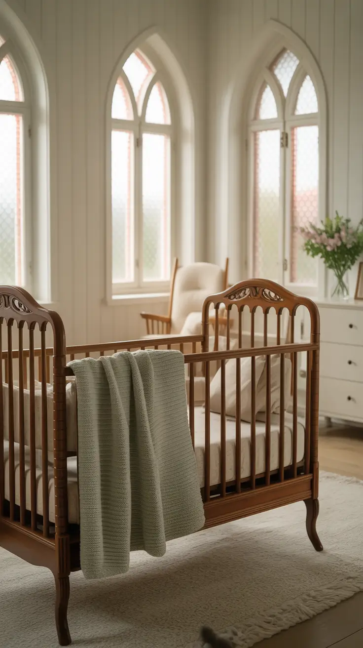 Nursery Makeover Ideas 2026 Transforming A Church-Inspired Nursery Sanctuary
