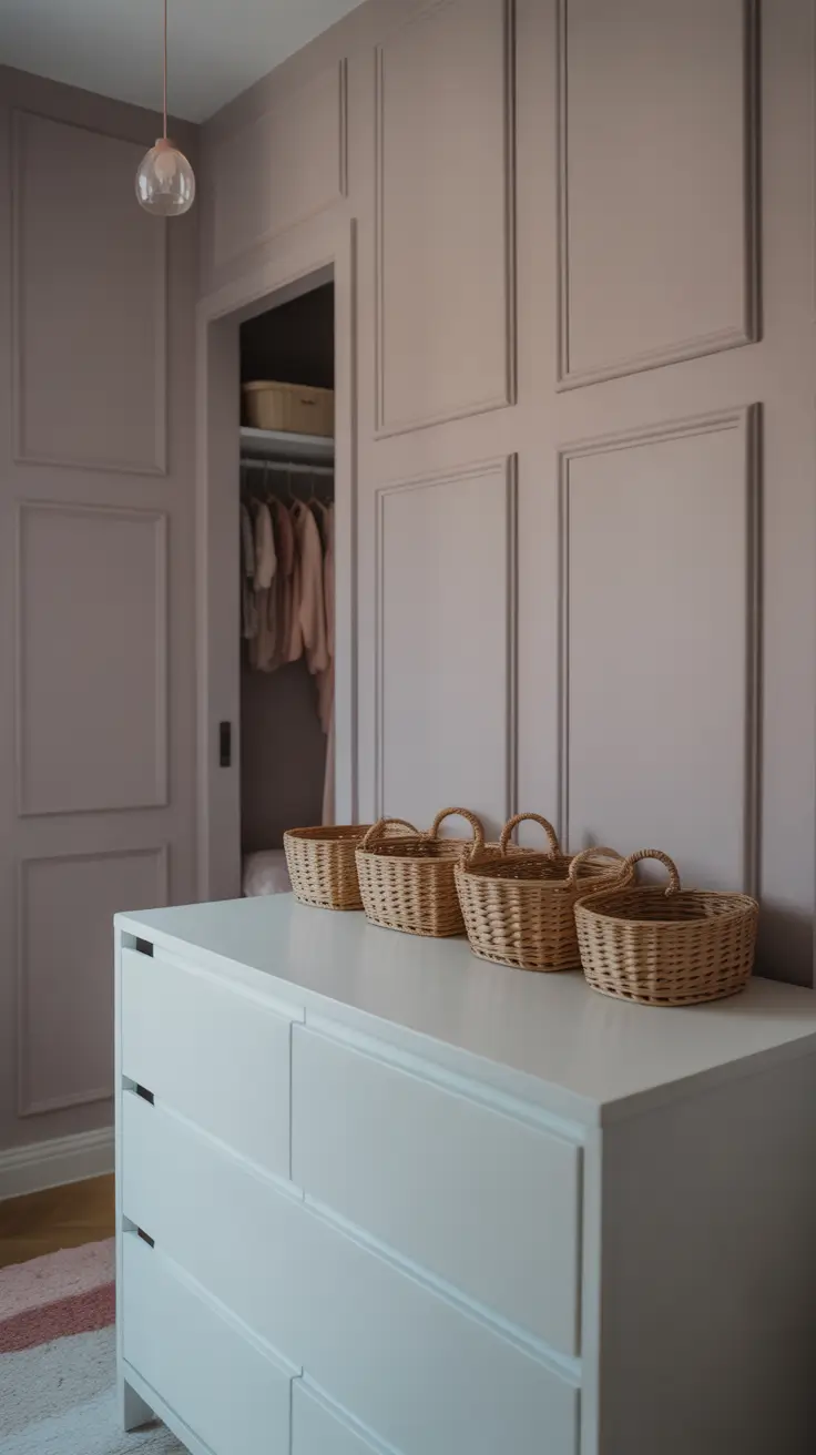 Nursery Makeover Ideas 2026 Styling With An Ikea Dresser For Modern Storage
