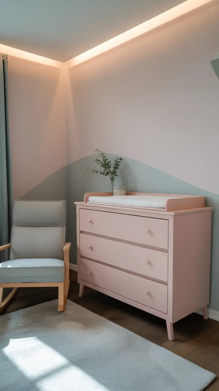Nursery Makeover Ideas 2026 Redesigning With A Tarva Dresser For Flexibility